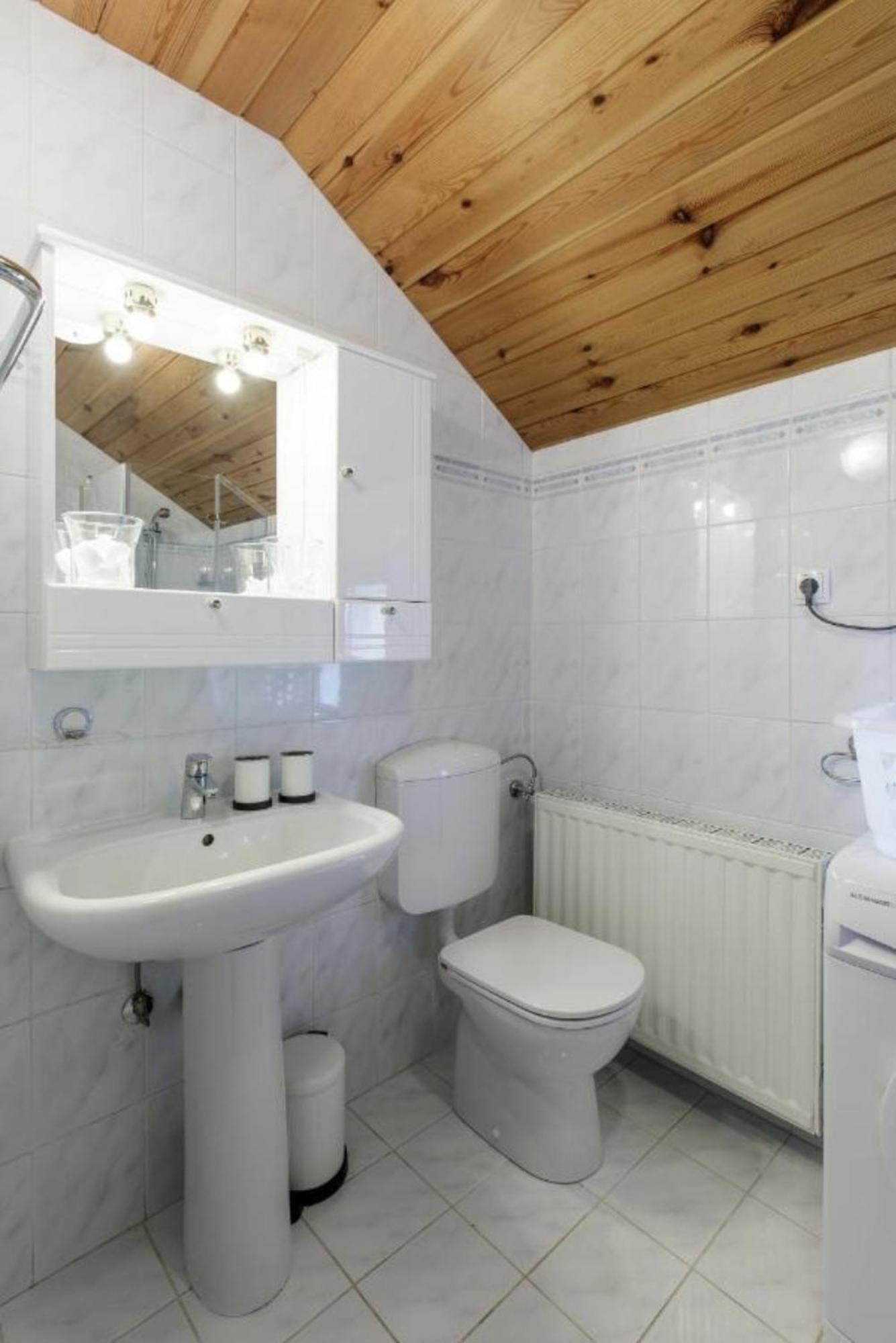 Alpinia Apartments Bled Bagian luar foto