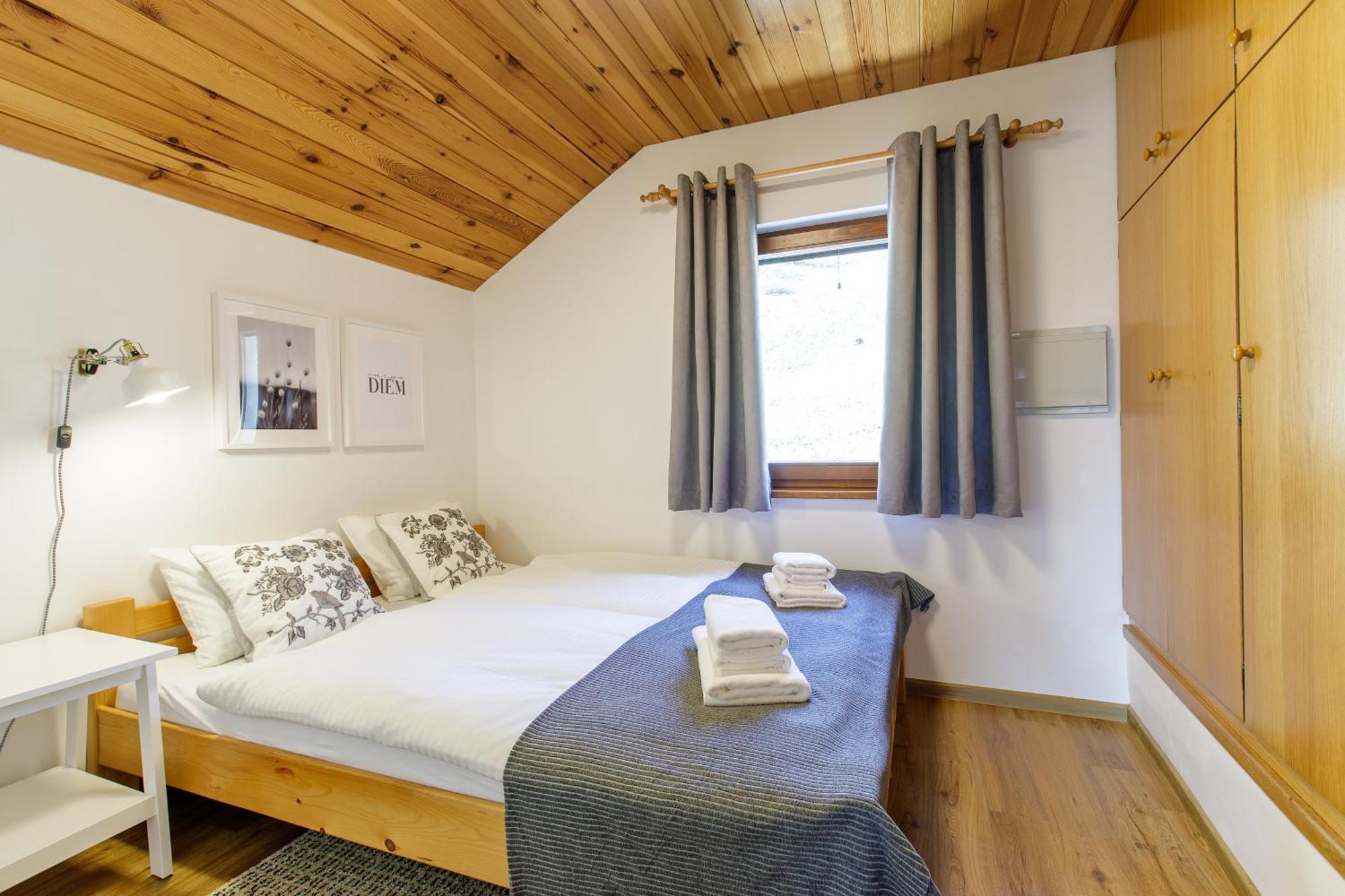 Alpinia Apartments Bled Bagian luar foto